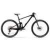 Ghost LECTOR FS SF Essential - Carbon Mountain Bike - 2023 - Raw Carbon / Dark Grey -BASIL Winkel 31le2004 ghost lector fs sf essential carbon 1494893