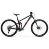Ghost RIOT TRAIL Essential - Mountainbike - 2023 - Dark Grey / Rusty Orange -BASIL Winkel 31ri1026 ghost riot trail essential grey 1495124