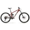 Ghost RIOT ENDURO Essential - Mountainbike - 2023 - Metallic Rust Red / Dust Matt -BASIL Winkel 31ri1044 ghost riot en essential rustred 01 1495087