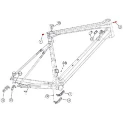 BMC Cable Stopper Kit #1 - 301105