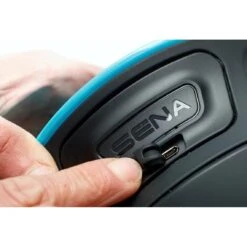 SENA R1 Smart Cycling Helmet - Without FM Radio - Ice Blue 22 SENA R1 Smart Cycling Helmet - Without FM Radio - Ice Blue -BASIL Winkel 326473 06 d 682495