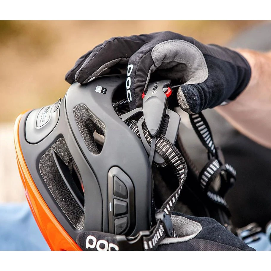 SENA R1 Smart Cycling Helmet - Without FM Radio - Ice Blue 18 SENA R1 Smart Cycling Helmet - Without FM Radio - Ice Blue - Afbeelding 16