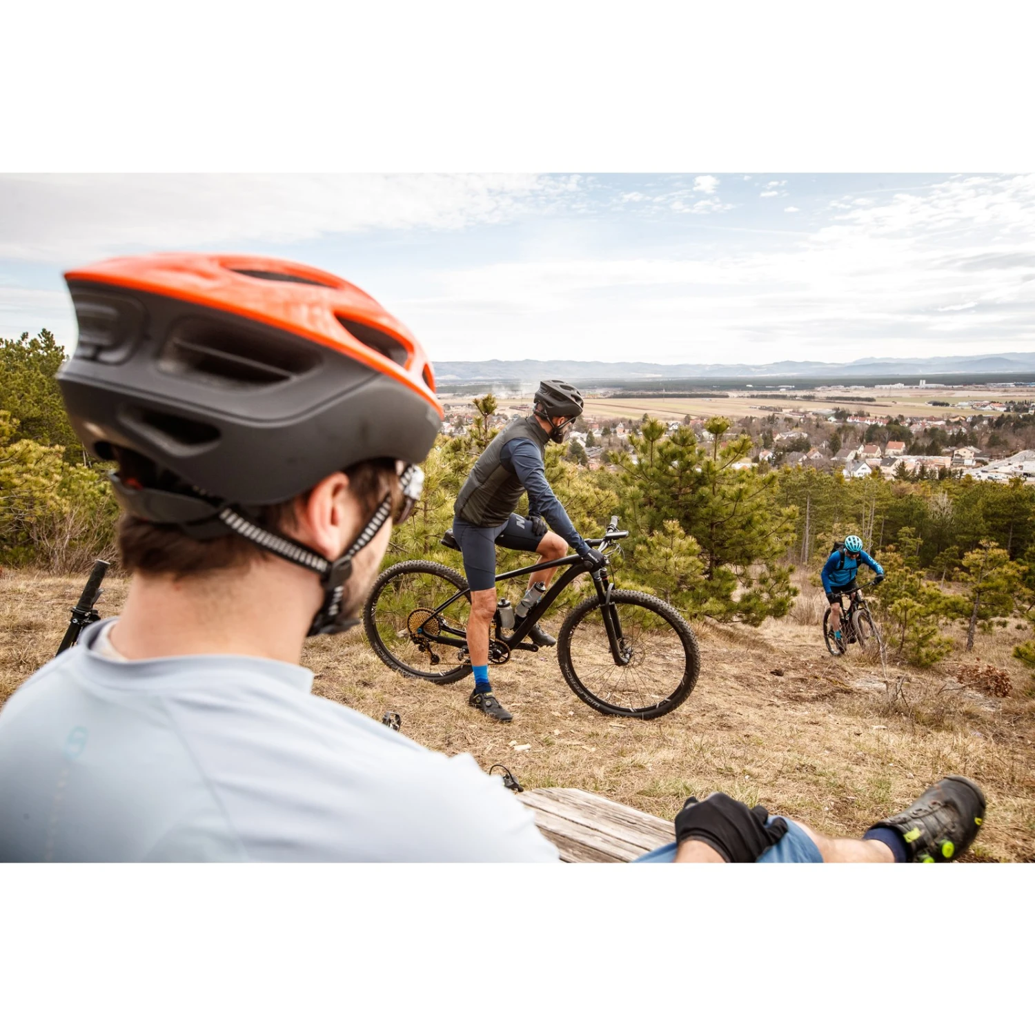 SENA R1 Smart Cycling Helmet - Without FM Radio - Ice Blue 15 SENA R1 Smart Cycling Helmet - Without FM Radio - Ice Blue - Afbeelding 13