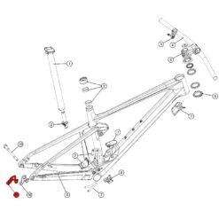BMC Dropout #66 / #49 - 301702 / 222780