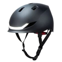 Lumos Street MIPS Helmet - Charcoal Black