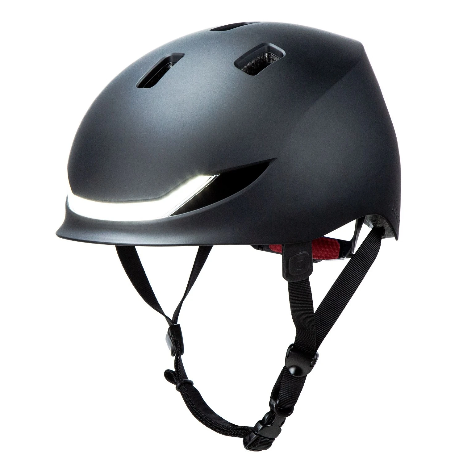 Lumos Street MIPS Helmet - Charcoal Black 3 Lumos Street MIPS Helmet - Charcoal Black