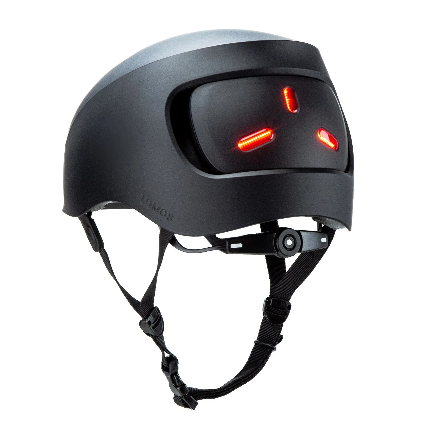 Lumos Street MIPS Helmet - Charcoal Black 4 Lumos Street MIPS Helmet - Charcoal Black - Afbeelding 2