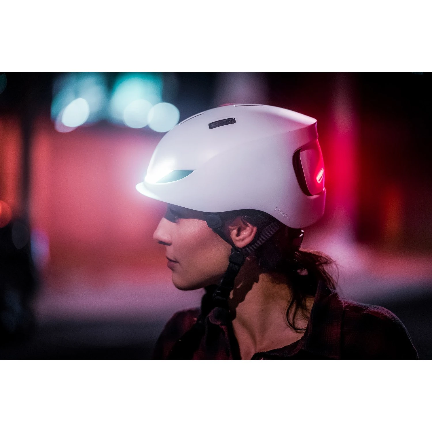 Lumos Street MIPS Helmet - Charcoal Black 7 Lumos Street MIPS Helmet - Charcoal Black - Afbeelding 5