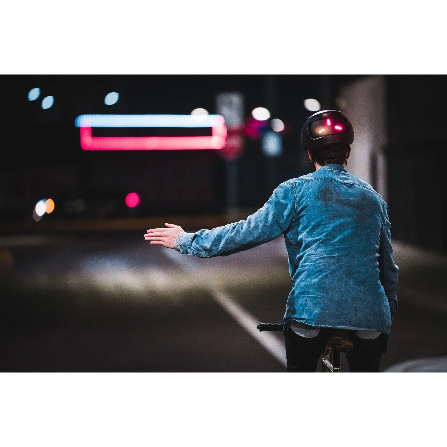 Lumos Street MIPS Helmet - Charcoal Black 8 Lumos Street MIPS Helmet - Charcoal Black - Afbeelding 6