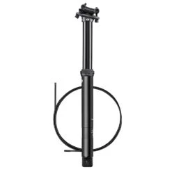 Crankbrothers Highline 7 Telescopische Zadelpen - 125mm - Black