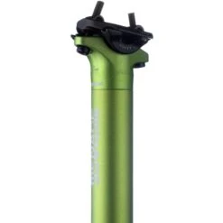 Sixpack Menace Seatpost - Electric Green