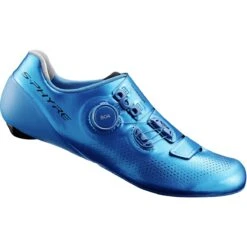Shimano S-Phyre SH-RC901T Road Shoes - Blue