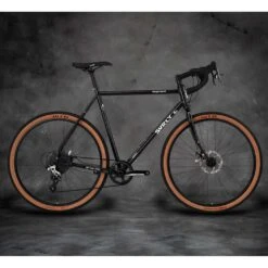 Surly MIDNIGHT SPECIAL - All-Road Frameset - Black -BASIL Winkel 355976 06 d 764445