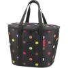 KLICKfix Iso Basket Bag 16L - 0370 - Dots