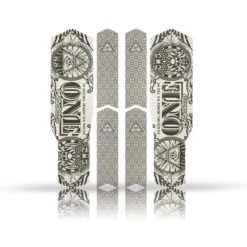 Rie:sel Design Chain:Tape 3000 Chain Stay Guard - Illuminati