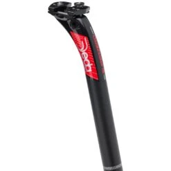 Deda-elementi Deda SuperZero Carbon Seatpost - 25mm Setback - 350mm - 31.6 Team