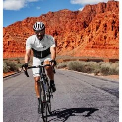 ABUS Viantor Quin Helmet - Polar White -BASIL Winkel 366908 04 d 792146