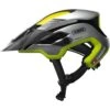 ABUS MonTrailer Quin Helmet - Neon Yellow -BASIL Winkel 367023 00 d 792375