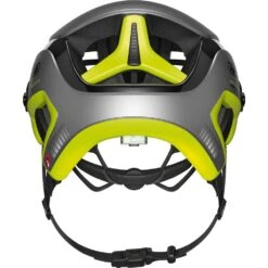 ABUS MonTrailer Quin Helmet - Neon Yellow -BASIL Winkel 367023 03 d 792378