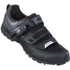 Suplest Offroad Performance X.1 Trail MTB Shoe - Black / Anthacite 03.036.