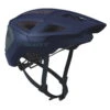 SCOTT Tago Plus (CE) Helm - Donkerblauw