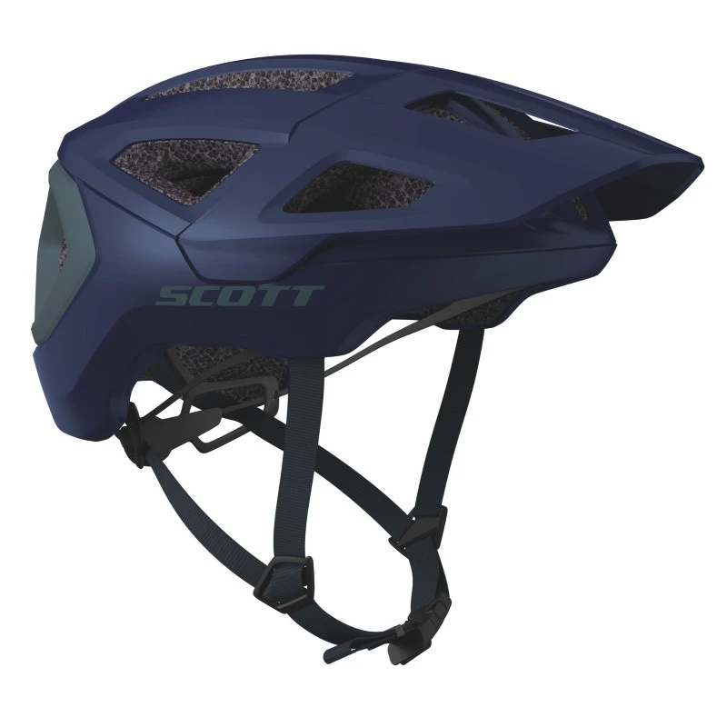SCOTT Tago Plus (CE) Helm - Donkerblauw 3 SCOTT Tago Plus (CE) Helm - Donkerblauw