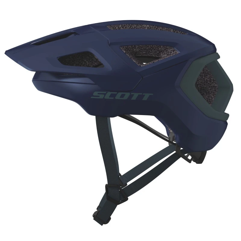 SCOTT Tago Plus (CE) Helm - Donkerblauw 4 SCOTT Tago Plus (CE) Helm - Donkerblauw - Afbeelding 2