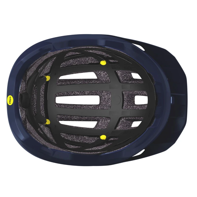 SCOTT Tago Plus (CE) Helm - Donkerblauw 7 SCOTT Tago Plus (CE) Helm - Donkerblauw - Afbeelding 5
