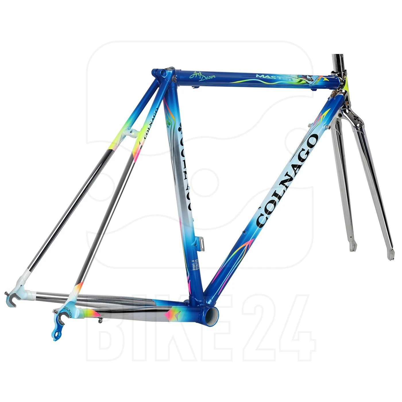 Colnago MASTER X-LIGHT - Staal Frameset - AD10 4 Colnago MASTER X-LIGHT - Staal Frameset - AD10 - Afbeelding 2
