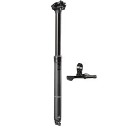 Bontrager Line Elite Dropper Seatpost - 31.6 Mm -BASIL Winkel 5254419 bontrager sattelstuetze bnt line elite dropper 31 923691