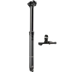 Bontrager Line Elite Dropper Seatpost - 31.6 Mm -BASIL Winkel 5254419 bontrager sattelstuetze bnt line elite dropper 31 923692