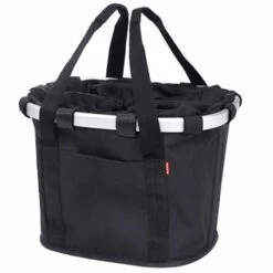 KLICKfix Bikebasket - Black