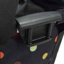 KLICKfix Bikebasket - Dots 9 KLICKfix Bikebasket - Dots -BASIL Winkel 58503 02 d 93427