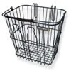 Basil Bottle Basket Fietsmand 35L - Zwart -BASIL Winkel 59374 00 d 94947