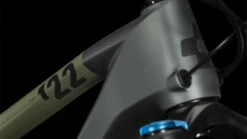 CUBE STEREO ONE22 HPC TM - 29" Carbon Mountainbike - 2023 - Flashgrey / Olive A00 - B-Keus -BASIL Winkel 653300 d 0227091 1398043