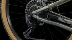 CUBE STEREO ONE22 HPC TM - 29" Carbon Mountainbike - 2023 - Flashgrey / Olive A00 - B-Keus -BASIL Winkel 653300 d 0527121 1398046