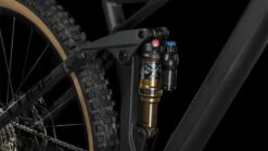 CUBE STEREO ONE22 HPC EX - 29" Carbon Mountainbike - 2023 - Carbon / Black -BASIL Winkel 653350 d 0327171 1405656