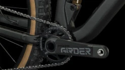 CUBE STEREO ONE22 HPC EX - 29" Carbon Mountainbike - 2023 - Carbon / Black -BASIL Winkel 653350 d 0427181 1405657