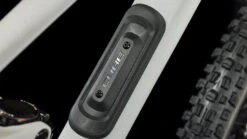 CUBE STEREO ONE55 C:62 Race - 29" Carbon Mountainbike - 2023 - Lightgrey / Grey -BASIL Winkel 655100 d01106 1432686