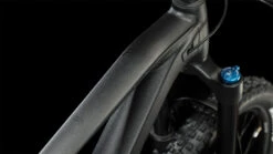 CUBE STEREO ONE77 Pro - 29" Mountainbike - 2023 - Black Anodized -BASIL Winkel 656100 d 0027281 1404355