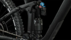 CUBE STEREO ONE77 Pro - 29" Mountainbike - 2023 - Black Anodized -BASIL Winkel 656100 d 0127291 1404356