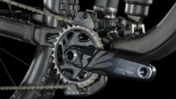 CUBE STEREO ONE77 Pro - 29" Mountainbike - 2023 - Black Anodized -BASIL Winkel 656100 d 0227301 1404357