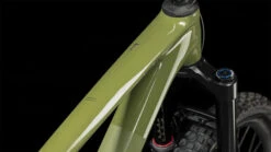CUBE STEREO ONE77 C:68X TM - 29" Carbon Mountainbike - 2023 - Olive / Chrome 16 CUBE STEREO ONE77 C:68X TM - 29" Carbon Mountainbike - 2023 - Olive / Chrome -BASIL Winkel 656300 d03137 1434148