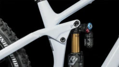 CUBE STEREO ONE77 C:68X SLT - 29" Carbon Mountainbike - 2023 - Flashwhite / Grey -BASIL Winkel 656500 d06152 1433840