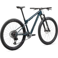 Specialized EPIC WORLD CUP PRO - 29" Carbon Mountainbike - 2023 - Gloss Deep Lake Metallic / Chrome 12 Specialized EPIC WORLD CUP PRO - 29" Carbon Mountainbike - 2023 - Gloss Deep Lake Metallic / Chrome -BASIL Winkel 93123 10 epic wc pro 02 1504951