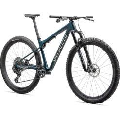 Specialized EPIC WORLD CUP PRO - 29" Carbon Mountainbike - 2023 - Gloss Deep Lake Metallic / Chrome 11 Specialized EPIC WORLD CUP PRO - 29" Carbon Mountainbike - 2023 - Gloss Deep Lake Metallic / Chrome -BASIL Winkel 93123 10 epic wc pro 03 1504952