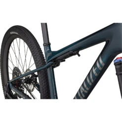 Specialized EPIC WORLD CUP PRO - 29" Carbon Mountainbike - 2023 - Gloss Deep Lake Metallic / Chrome 15 Specialized EPIC WORLD CUP PRO - 29" Carbon Mountainbike - 2023 - Gloss Deep Lake Metallic / Chrome -BASIL Winkel 93123 10 epic wc pro 07 1504956