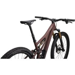Specialized STUMPJUMPER PRO - 29" Carbon Mountainbike - 2023 - Satin Rusted Red / Dove Grey -BASIL Winkel 93323 10 sj pro 01 1513803