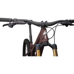 Specialized STUMPJUMPER PRO - 29" Carbon Mountainbike - 2023 - Satin Rusted Red / Dove Grey -BASIL Winkel 93323 10 sj pro 02 1513804