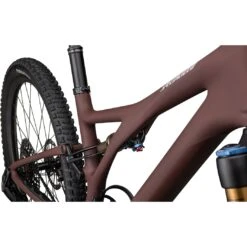 Specialized STUMPJUMPER PRO - 29" Carbon Mountainbike - 2023 - Satin Rusted Red / Dove Grey -BASIL Winkel 93323 10 sj pro 03 1513805